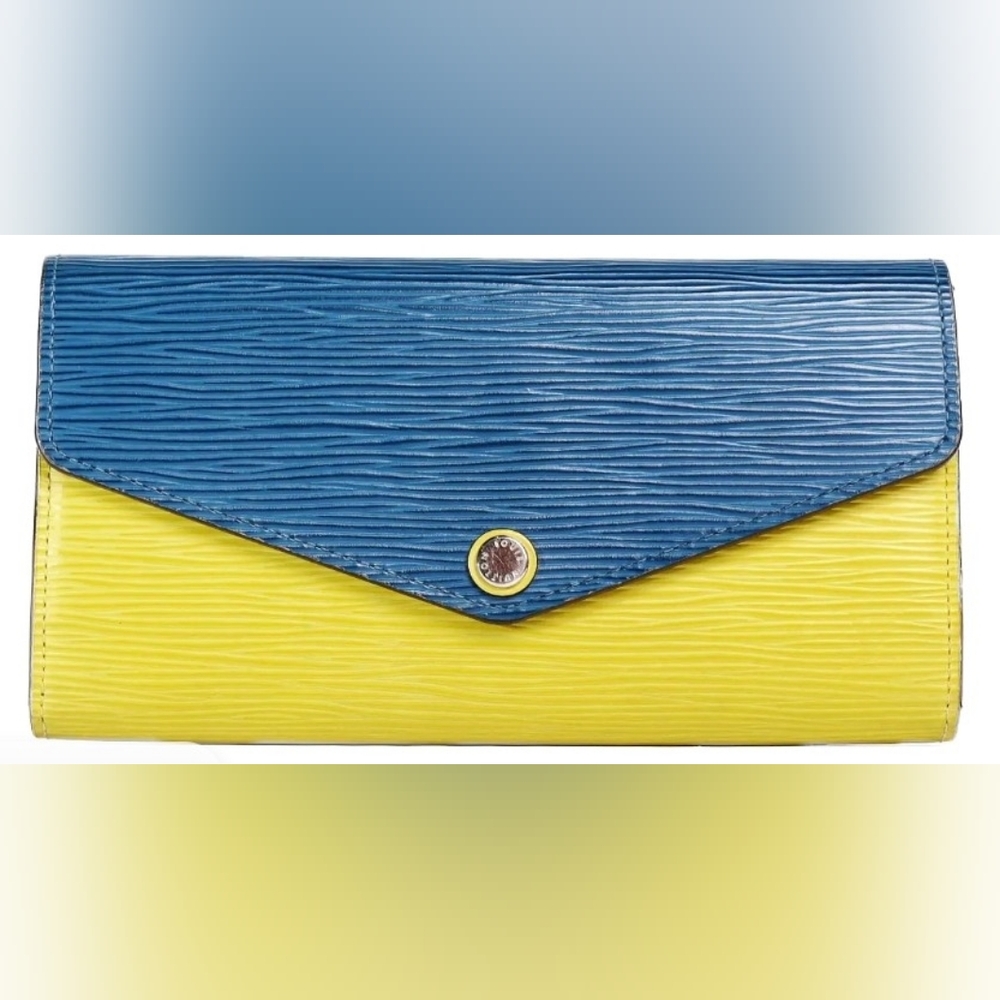 Louis Vuitton Portefeuille Sarah